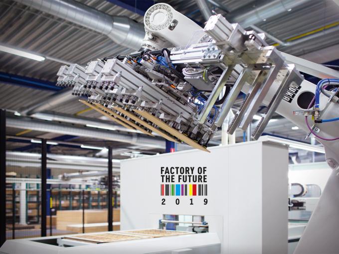 Factory of the Future award